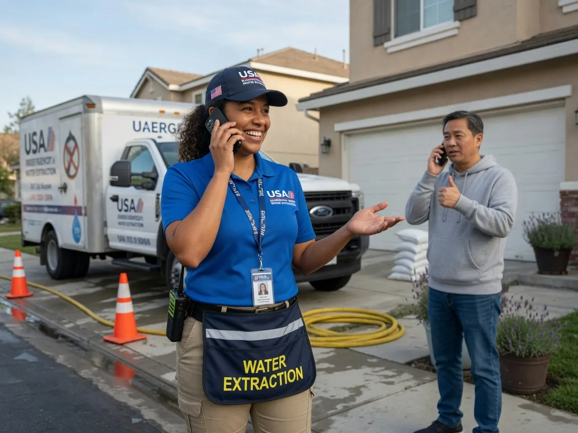 Emergency Water Removal Delaplane, VA FAQs
